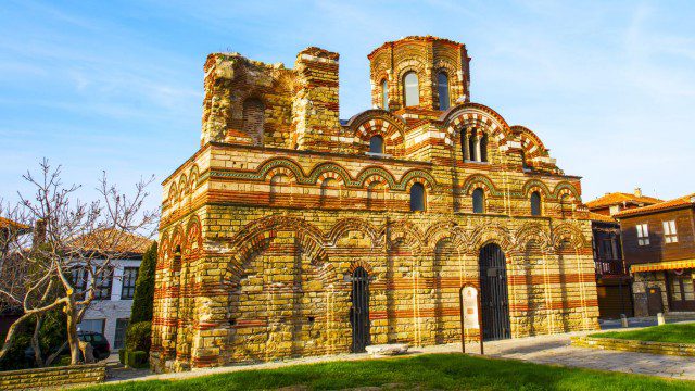 Несебър -  Това е България